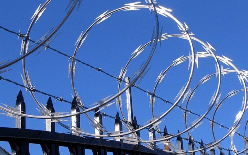 Blade Wire Installation In Ghaziabad
