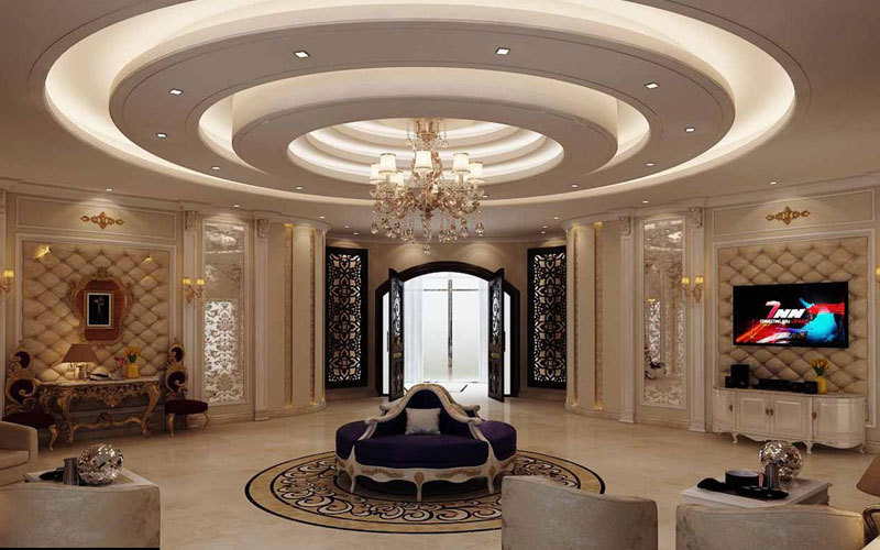 False Ceiling Contractor In Noida