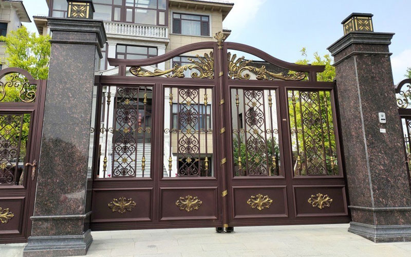 MS Gate Installation In Gurgaon
