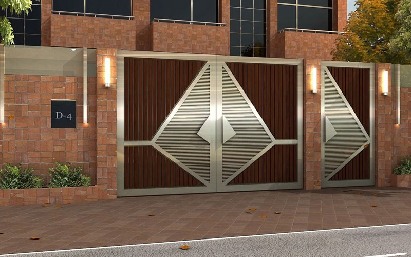 SS Gate Installation In Punjab