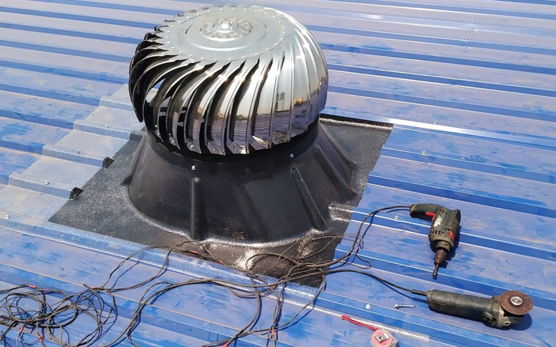 Turbo Fan Installation In Tamil Nadu