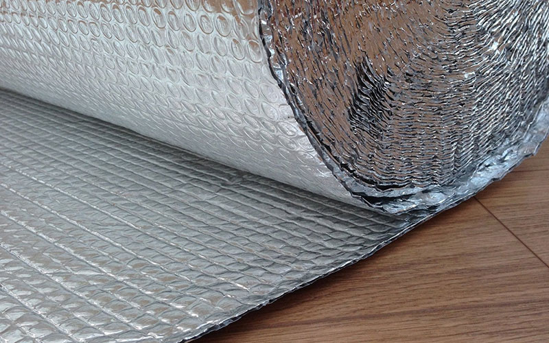 Air Bubble Insulation Installation In Hyderabad