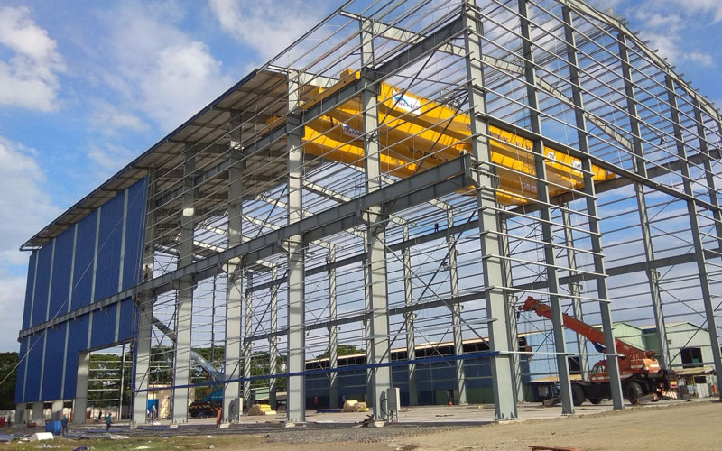 Building Structure Work In Gujarat