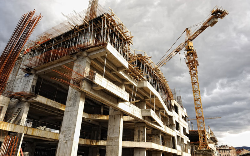 Civil Construction Work In Delhi