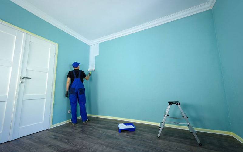 House Painting Work In Gurgaon