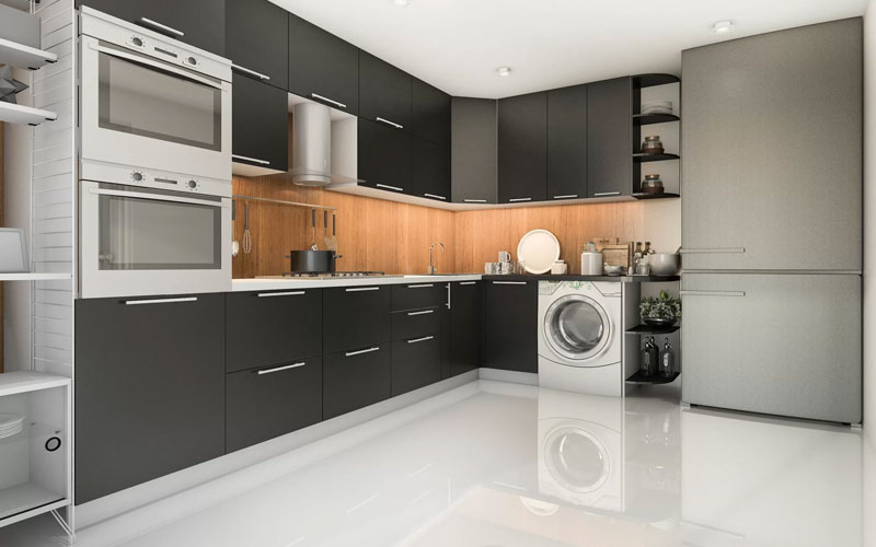 Modular Kitchen Work In Tamil Nadu