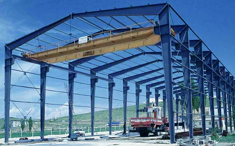 Pre Engineered Building In Mumbai